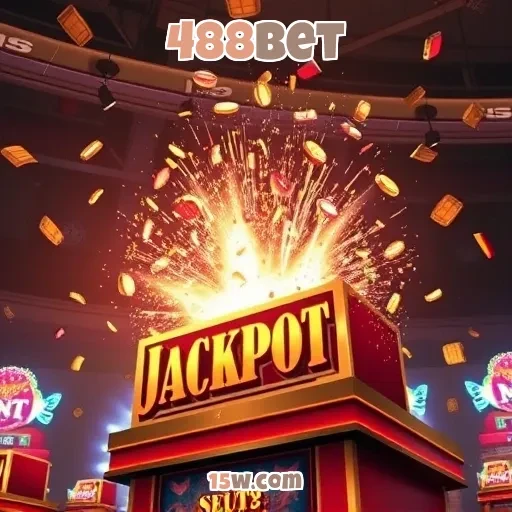 488bet: Fundos Irresistíveis Para Aumentar Suas Chances de Ganho