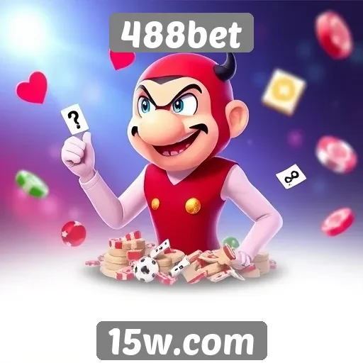 Avaliação das promoções disponíveis no site 488bet