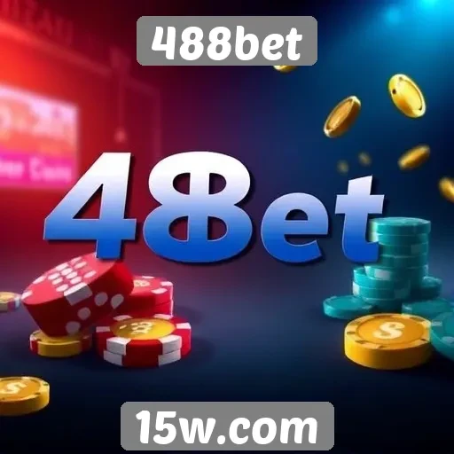 Visão geral das ofertas de jogos no 488bet