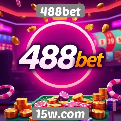 Tendências de jogos online e o papel do 488bet