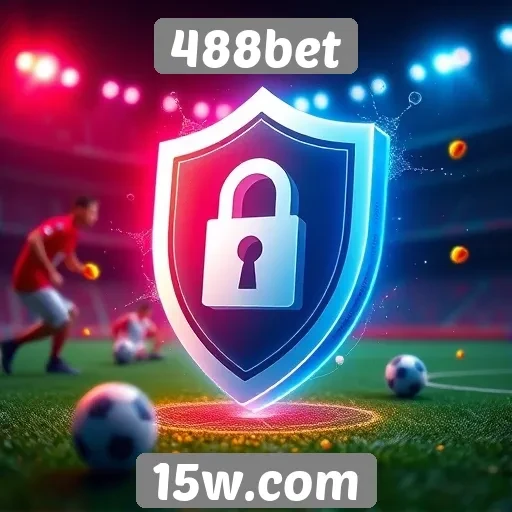 Metodologias de segurança em jogos no 488bet