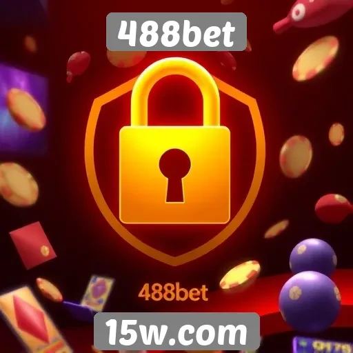 Segurança e confiabilidade do 488bet para jogadores